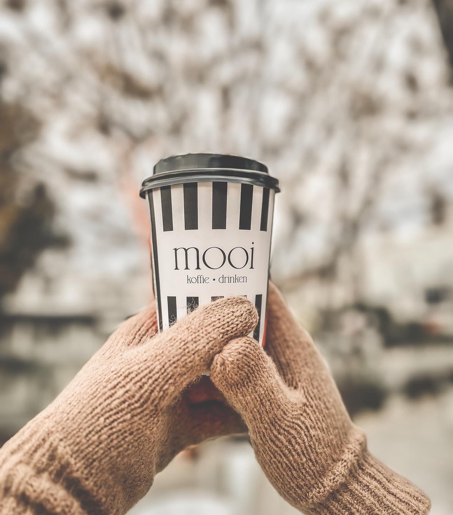 Для любителей кофе - «Mooi»
