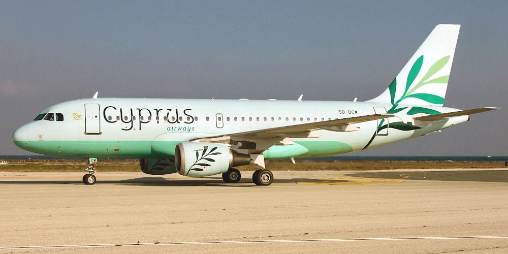 Новые планы Cyprus Airways