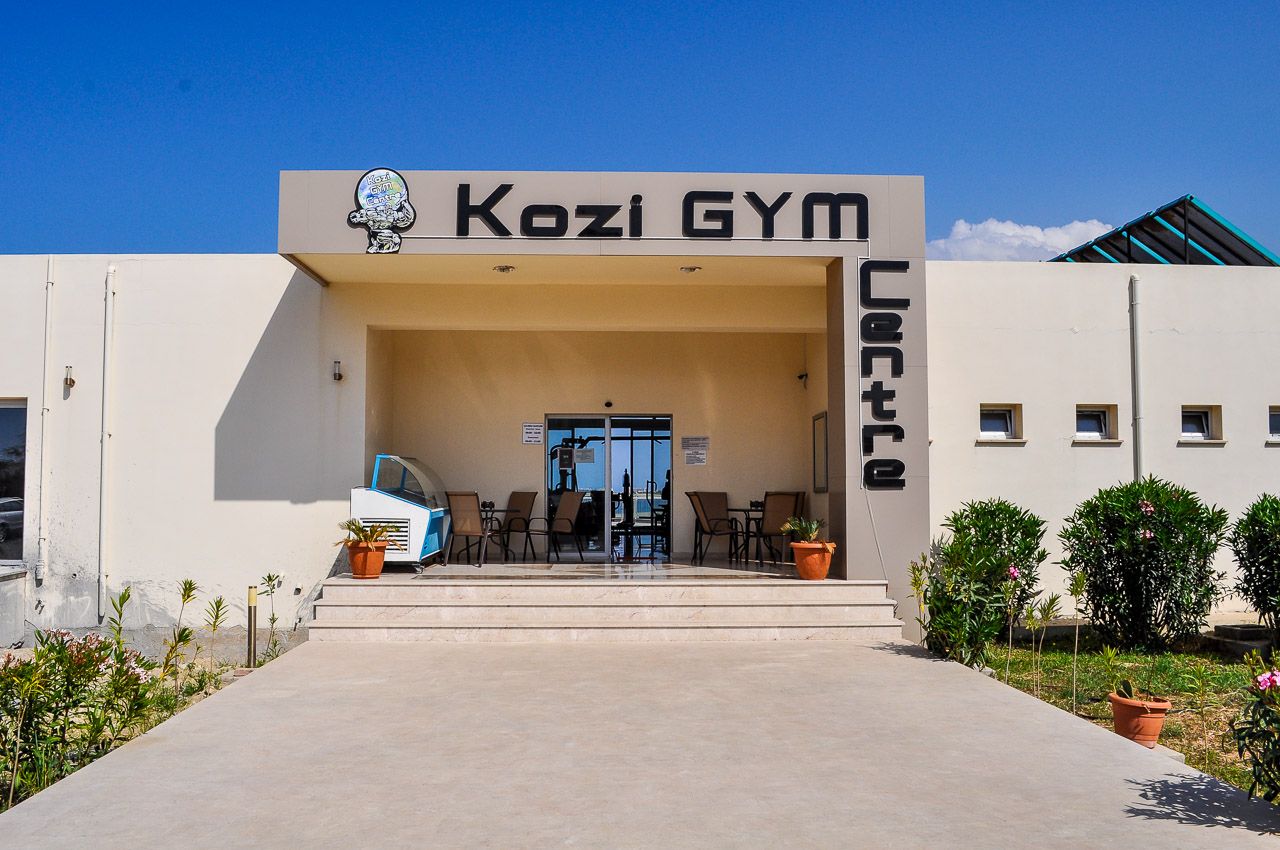 Фитнес KOZİ SPORT