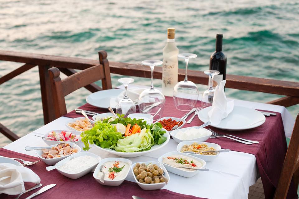 Ресторан Calamari A'la Carte 