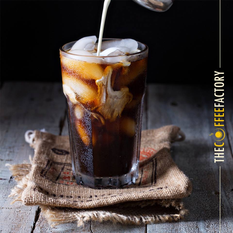 Кофейня «The Coffee Factory»