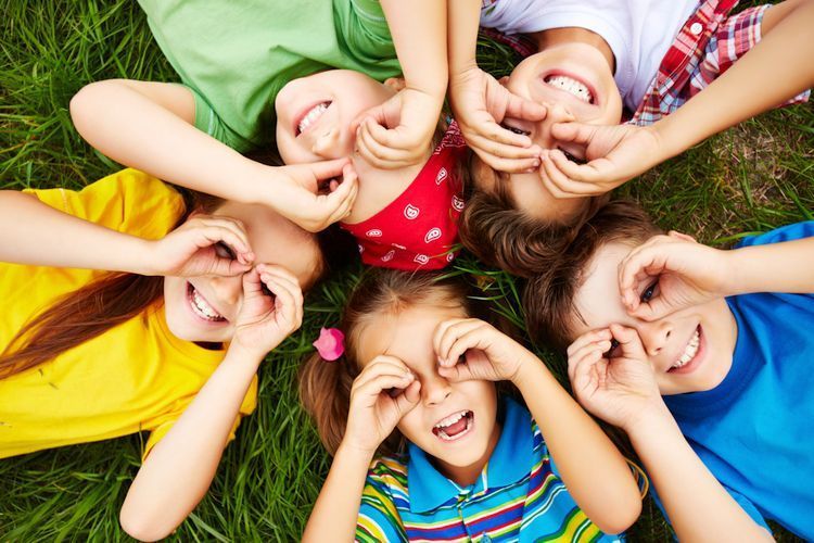 Фестиваль для детей в "Funky Monkey Kids Club"