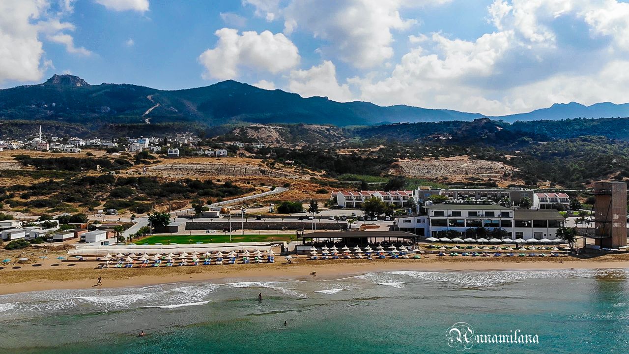 Kaplıca Hotel & Restauran & beach