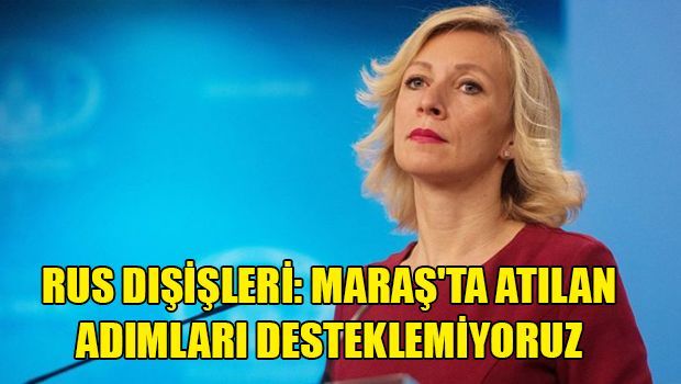 Россия не поддерживает изменение статуса Мараша на Кипре