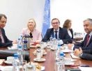 Акынджи и Анастасиадис запланировали еще четыре встречи