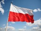 Первый чартерный рейс из Польши