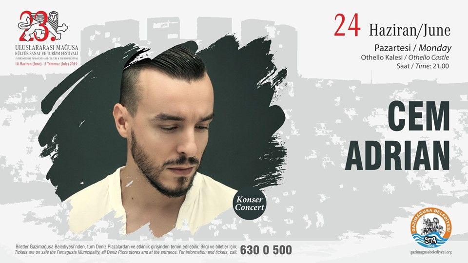 Cem Adrian