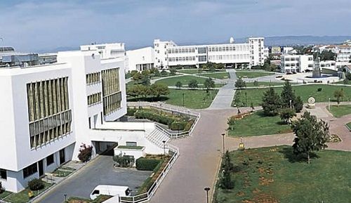 В Искеле построят кампус Восточно-Средиземноморского Университета
