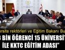 Северный Кипр - страна студентов