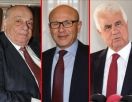 Три президента ТРСК за одним столов переговоров