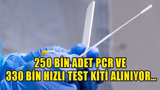 Северный Кипр закупил новые тестовые наборы