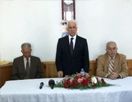 Президент Эроглу: Кипрский вопрос.