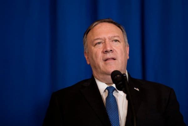 Госсекретарь США Майк Помпео посетит Кипр