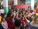 Театр «Арлекино» показал представление в детском доме SOS Village