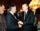 Реакция общественности на официальный ужин, прошедший в Стамбуле.