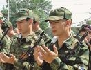 Турко-киприоты против обязательной службы в армии