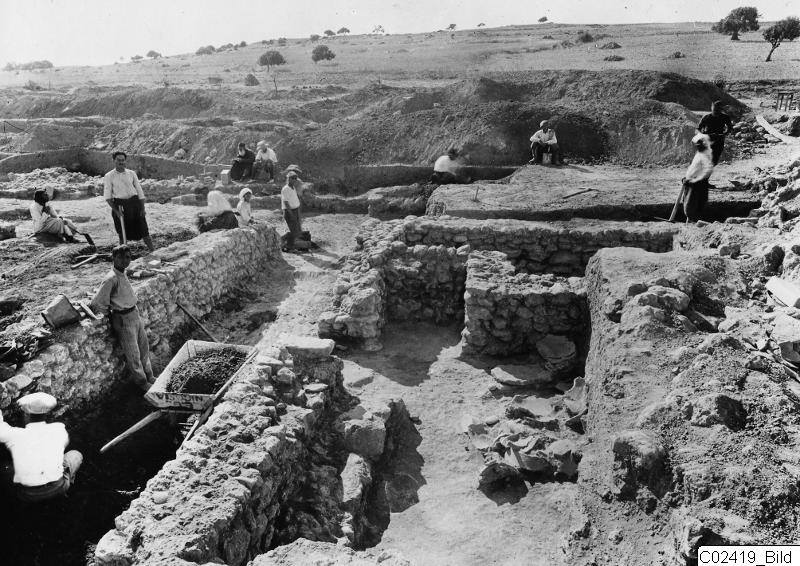 В Акденизе когда-то существовало историческое священное поле
