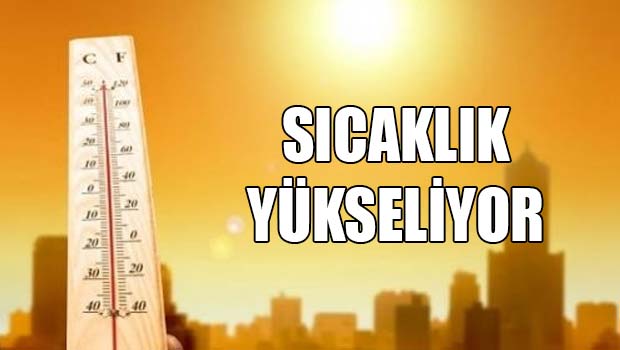 На Кипр грядет 38 градусов жары