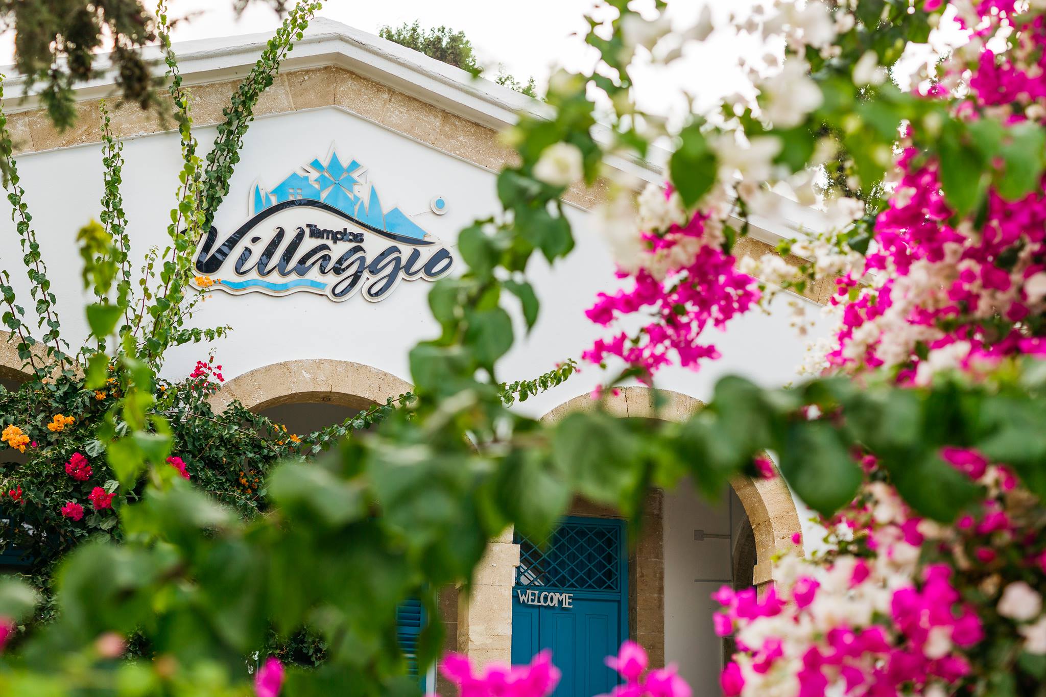 День святого Валентина в Villaggio Templos