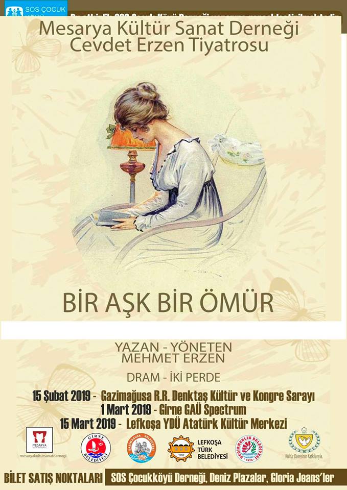 Спектакль «BİR AŞK BİR ÖMÜR»