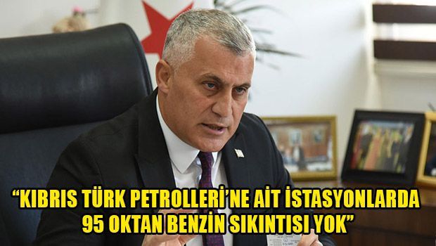 На заправках есть бензин