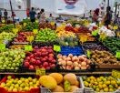 Цены на фрукты и овощи идут на спад