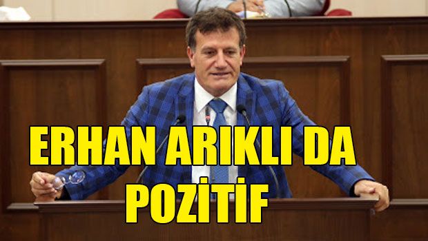 Эрхан Арыклы с позитивом о положительном тесте на коронавирус