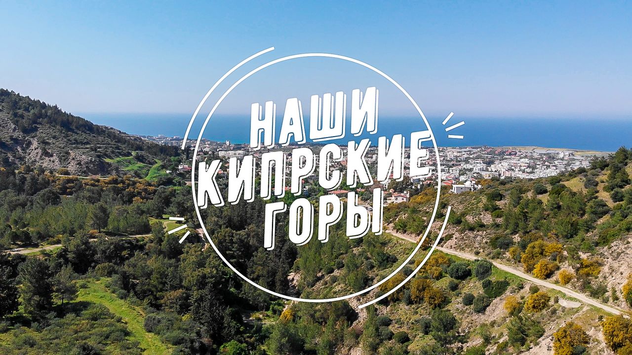 Наши Кипрские горы