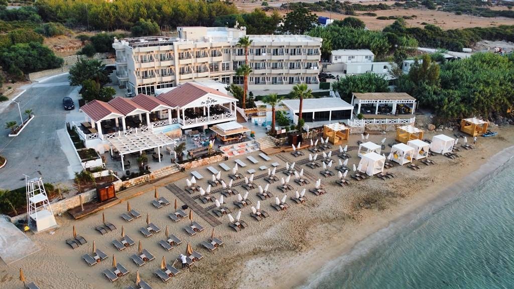 Отель "Club Di Mare"