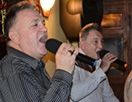 Благотворительное выступление Andrew Sings