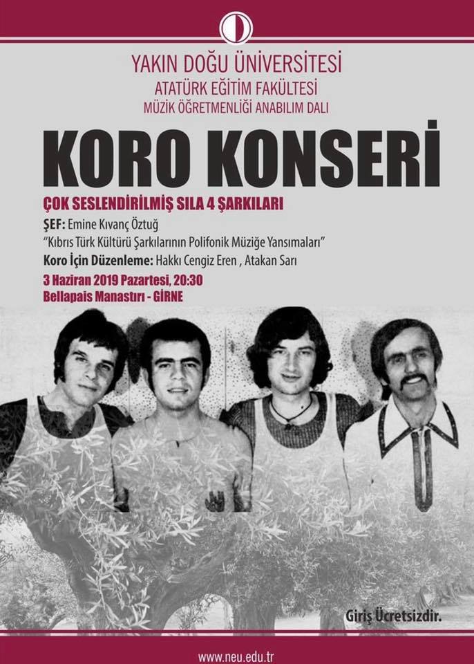 Концерт живой музыки в Беллапаис