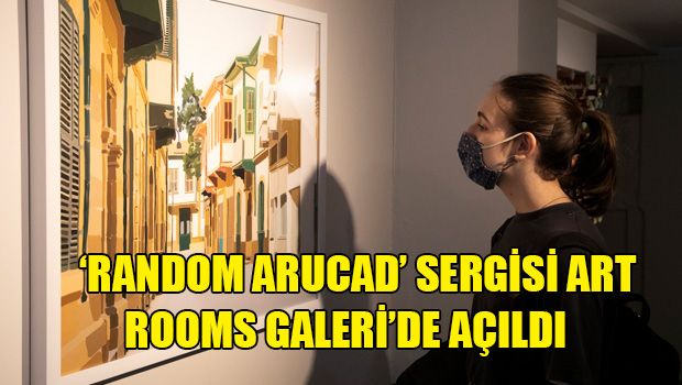 Выставка «Random ARUCAD» в галерее Art Rooms