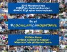Марафон в поддержку детей больных лейкемией