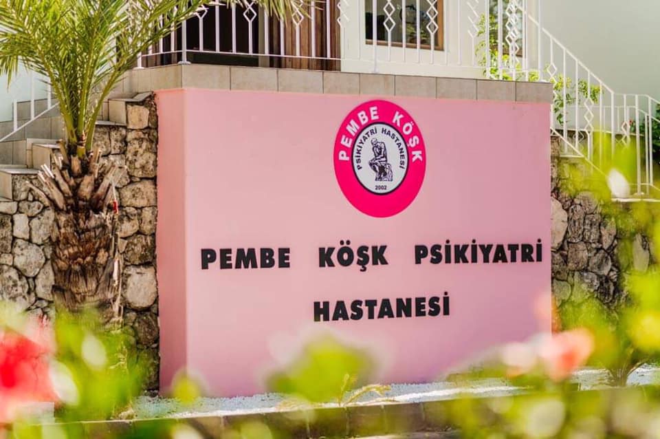 Больница «Pembe Köşk Psikiyatri Hastanesi»