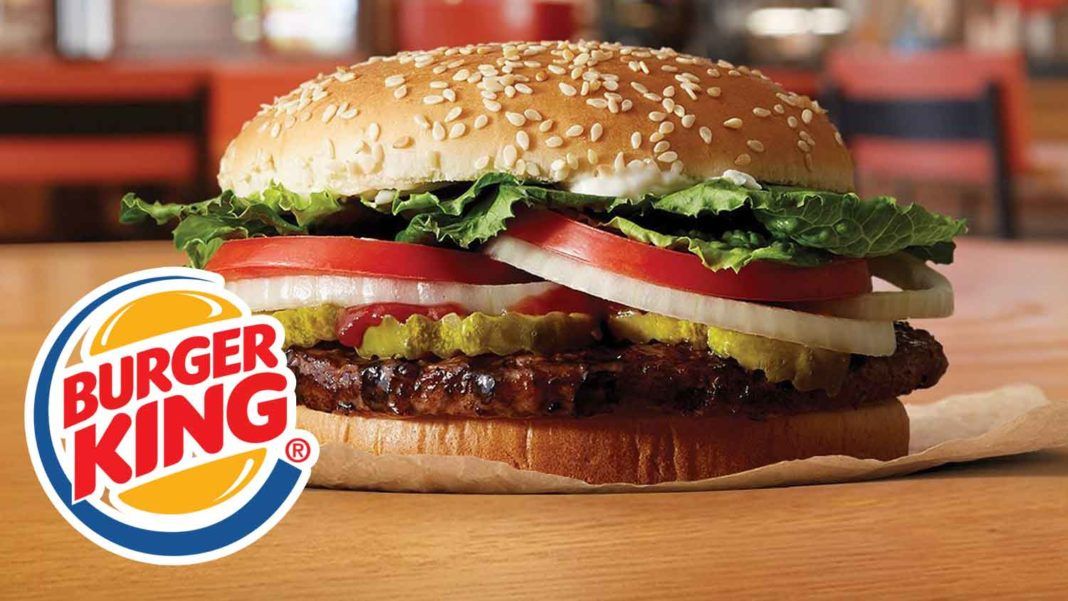 Burger King официально открыт на Северном Кипре