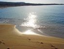 Въезд на популярный пляж Северного Кипра стал платным