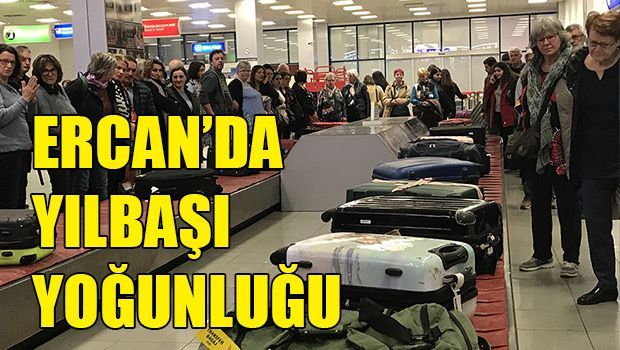 Аэропорт Эрджан обслужил 221 самолет за 3 дня