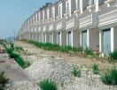 На Северном Кипре посчитали незаконченные постройки