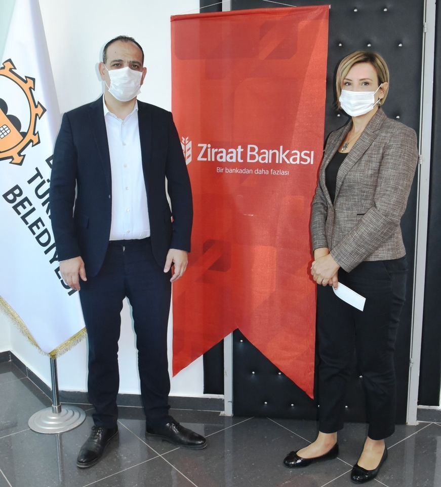 Вклад Ziraat Bank в кампанию муниципалитета Лефкоши "За каждого ребенка без дискриминации"