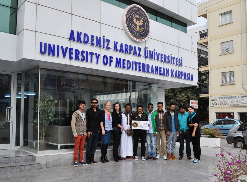 Университет средиземноморской Карпасии (Akdeniz Karpaz Üniversitesi)