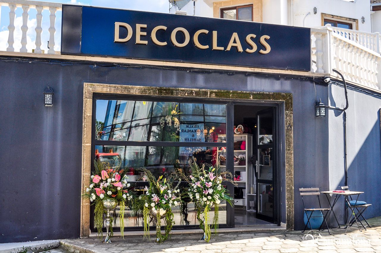 Цветочный салон «Decoclass»