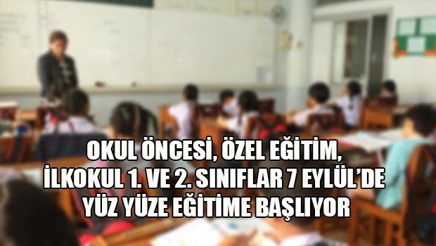 Ученики 1-2-х классов пойдут в школу 7 сентября Ученики 1-2-х классов пойдут в школу 7 сентября