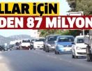 Турция выделит 87 миллионов лир на дороги Северного Кипра