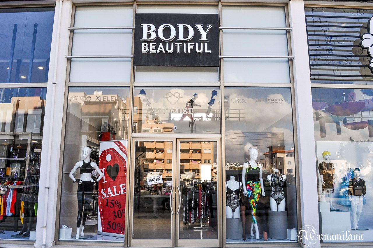 Магазин «Body Beautiful»