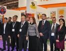 Северный Кипр впервые представлен на продуктовой выставке в Лондоне