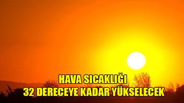 В апреле на Кипре не было ни одного дождя