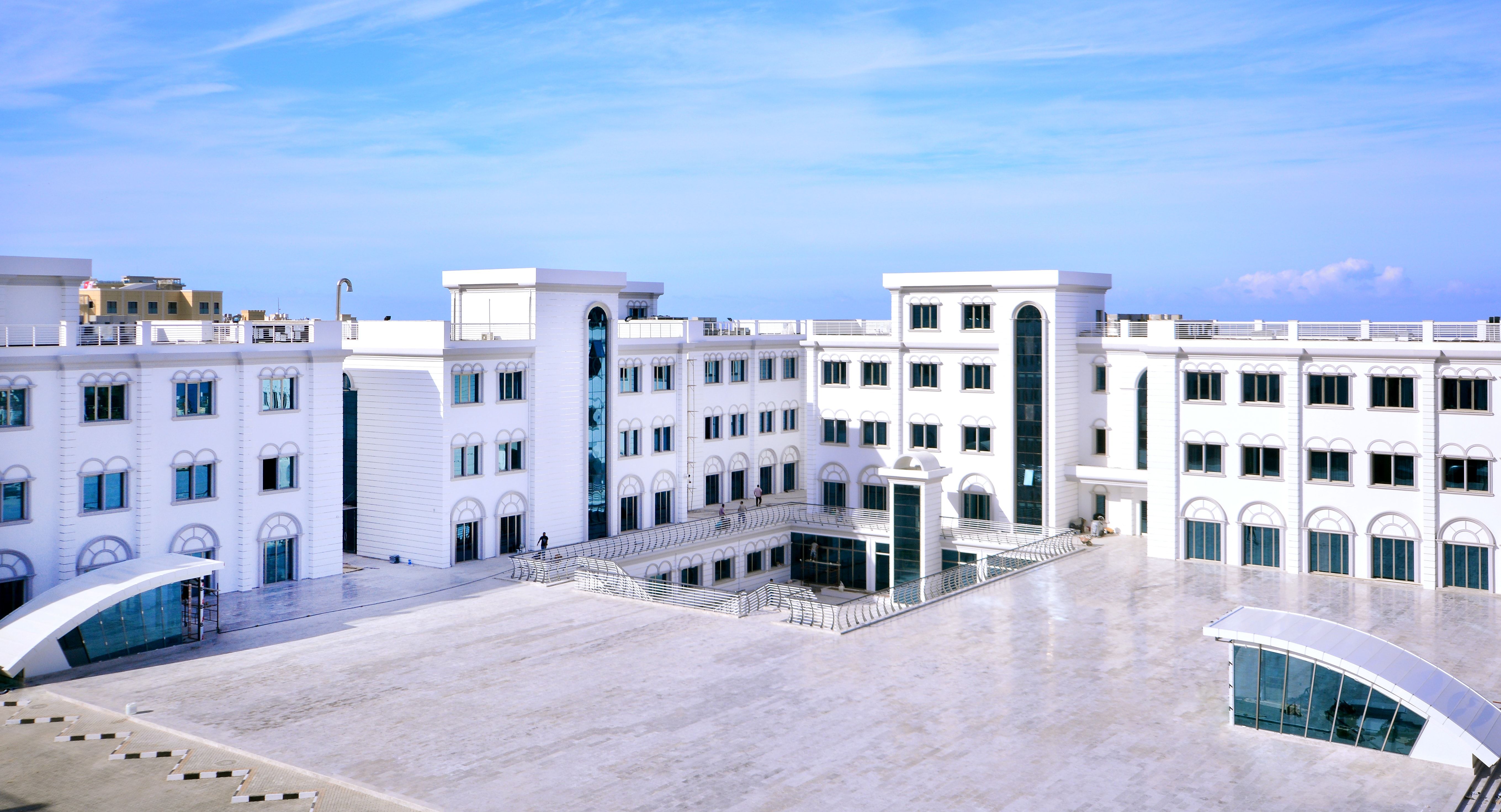 Университет Кирении - The University of Kyrenia - Girne Üniversitesi 