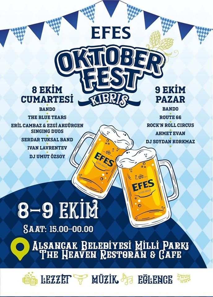 Oktoberfest в Алсанджаке Oktoberfest в Алсанджаке