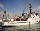 Турецкое судно закончило первую часть исследований