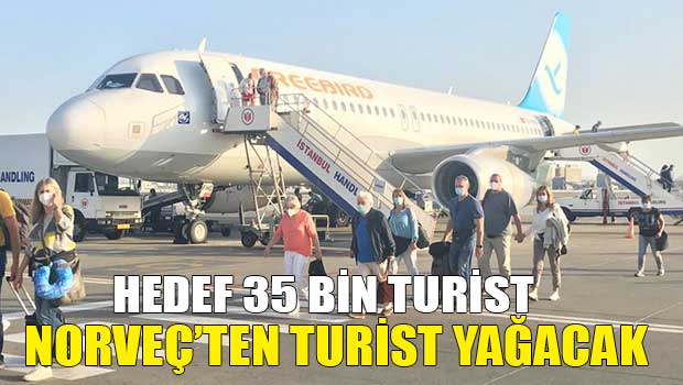 Рейсы из Норвегии начнутся 8 октября